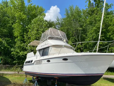 1995 Carver 325 Aft Cockpit Motoryacht