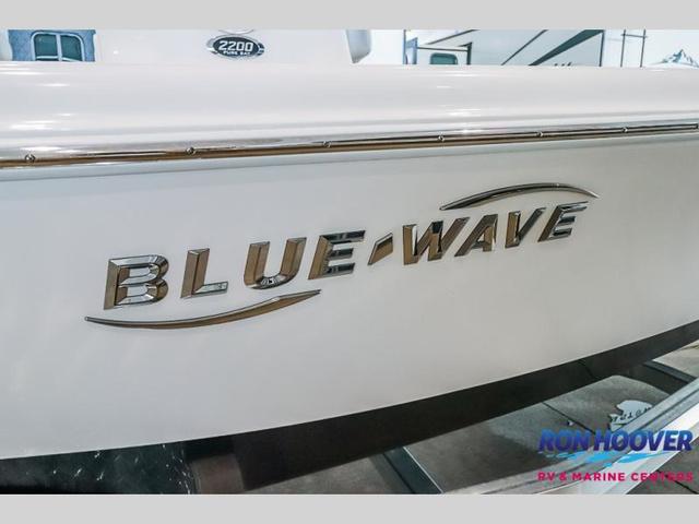 2023 Blue Wave 2200 PureBay