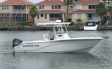 2014 Sea Fox 256 Commander