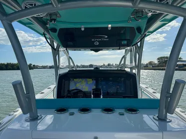 2023 Nor-Tech 390 Sport Center Console