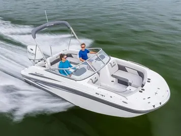 2024 Hurricane SunDeck 191 OB