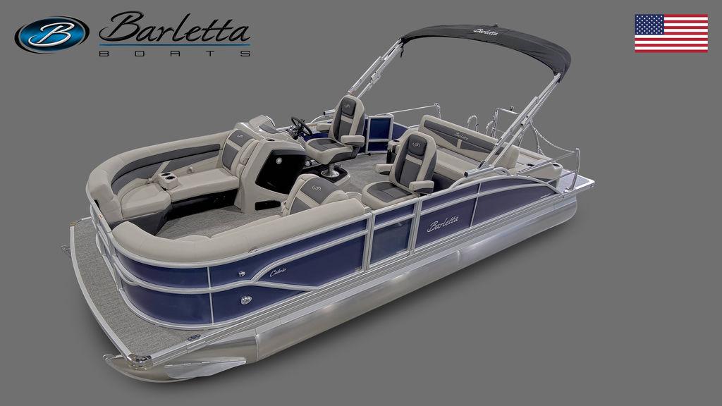 2023 Barletta Cabrio 22UC