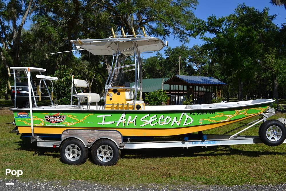 2007 Dream Intruder 21-Flats World Record Holder for sale in Brooksville, FL