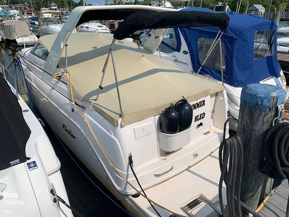 2003 Rinker 270 Fiesta Vee for sale in Patchogue, NY