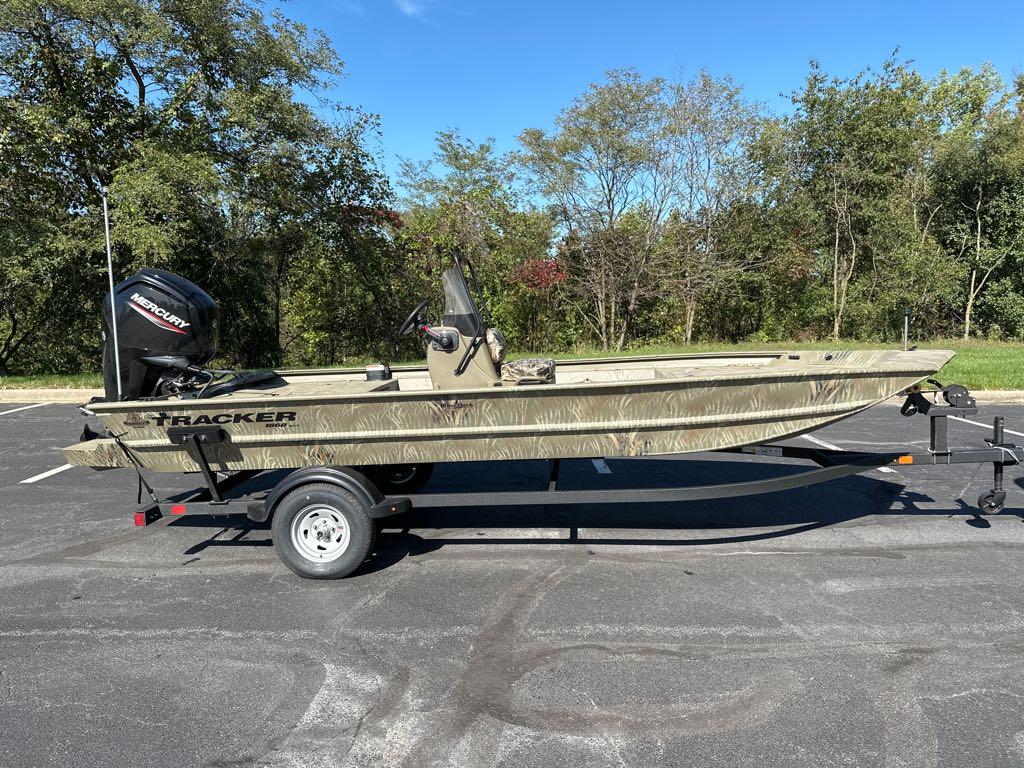 New 2024 Tracker Grizzly 1860 CC, 21076 Hanover - Boat Trader