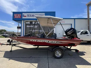 2019 Tracker Pro Team 175 TXW