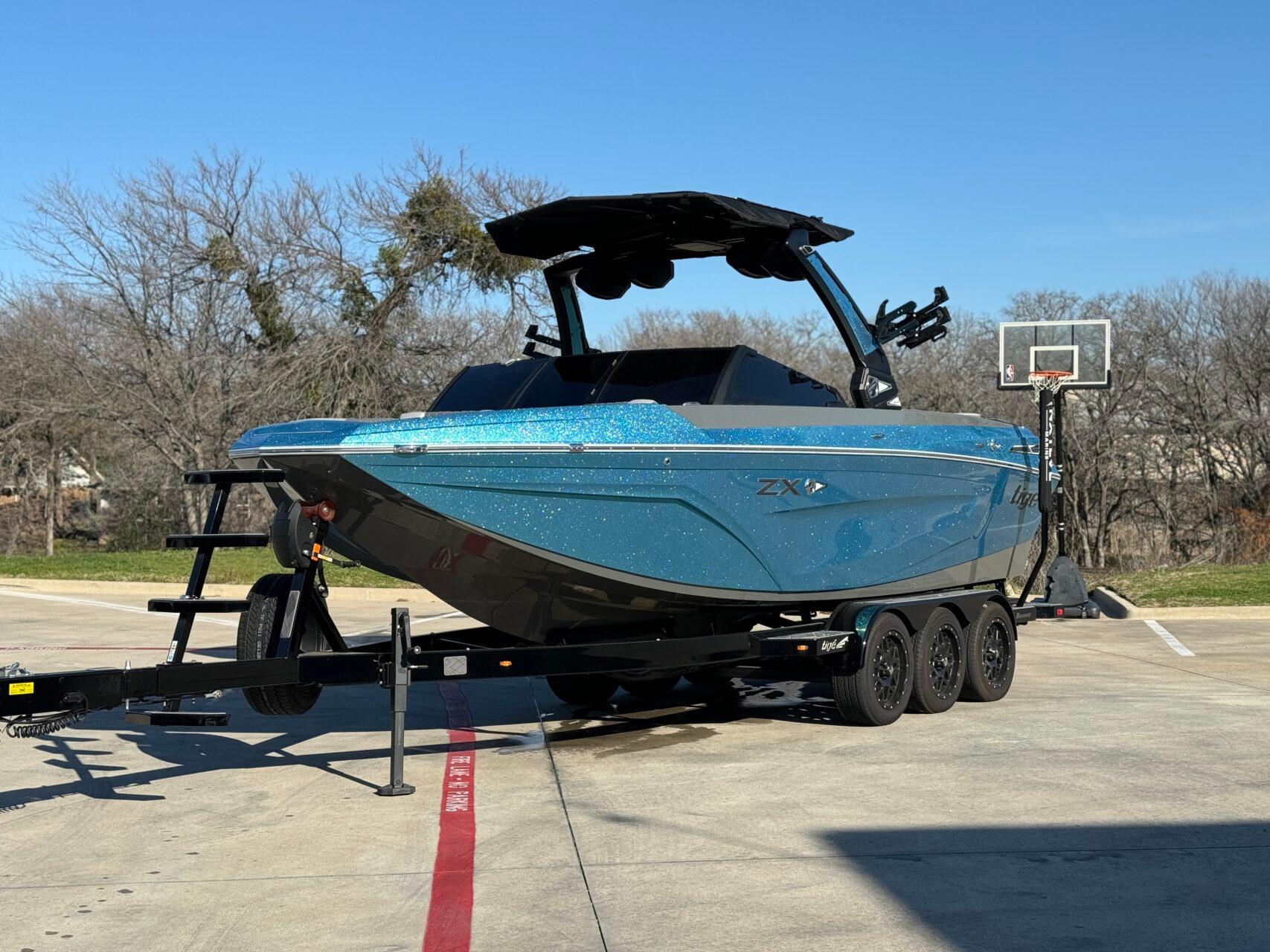 Used 2023 Tigé 25ZX, 75065 Dallas - Boat Trader