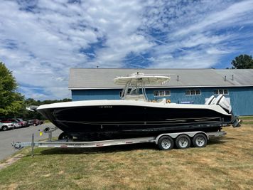 2009 Hydra-Sports 2900 CC