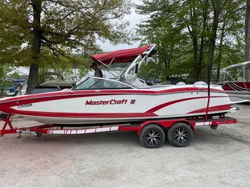 2014 MasterCraft X46