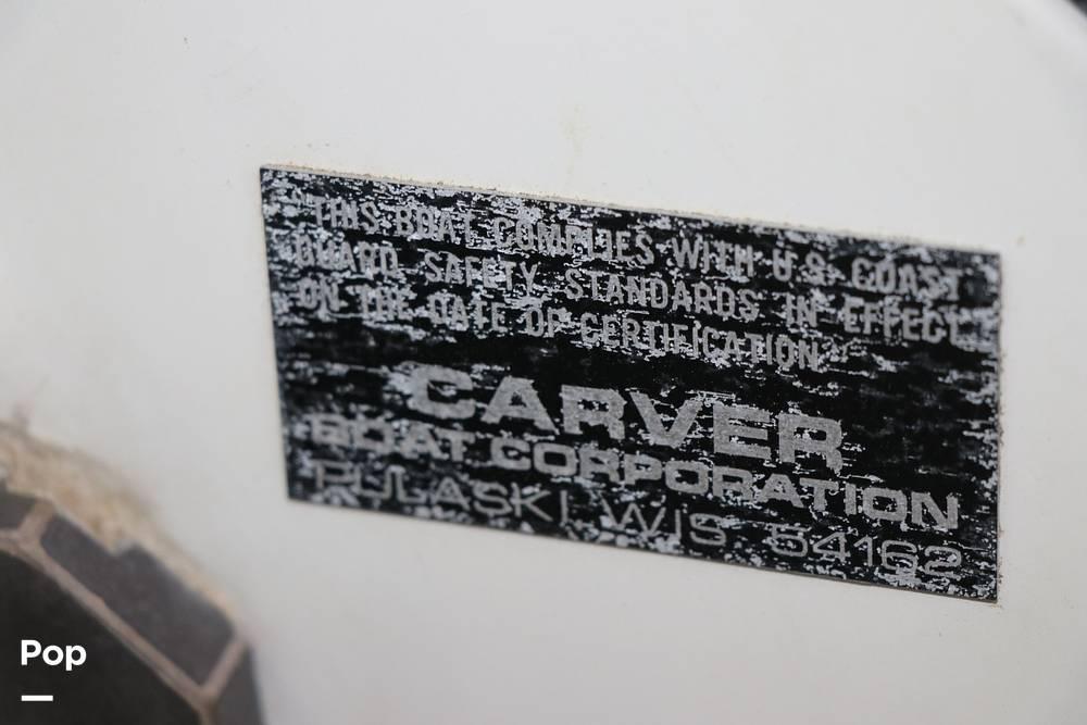 1988 Carver Santego 3067 for sale in Gainesville, GA