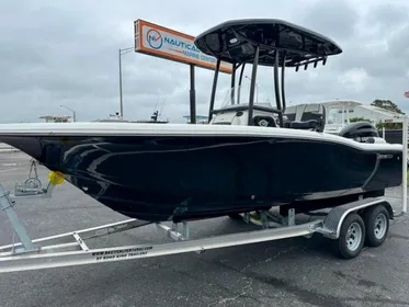 2023 Tidewater 210 LXF