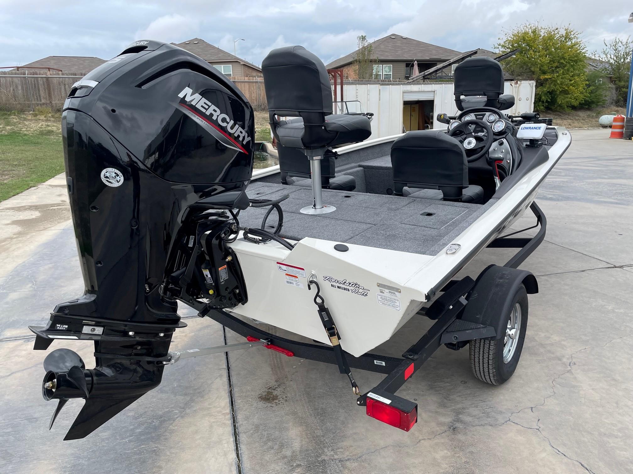 New 2024 Tracker Pro Team 175 TF, 78132 New Braunfels - Boat Trader