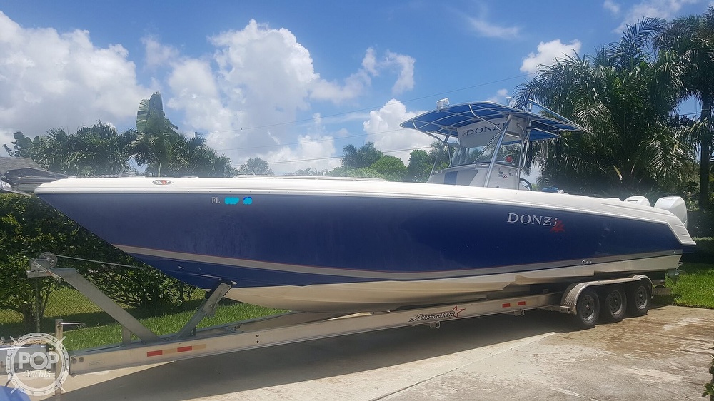 Donzi Boats For Sale Boat Trader