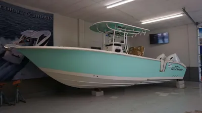 2023 Sea Chaser 27 HFC