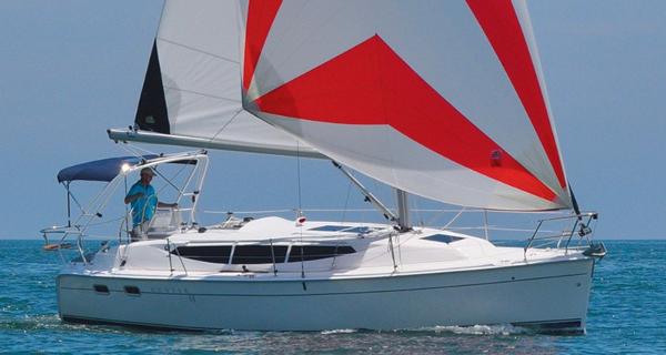 Hunter 33 Boats For Sale Boat Trader