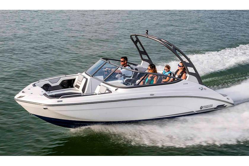 2020 Yamaha Boats 212S