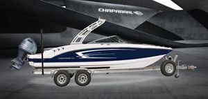 2023 Chaparral 23 SSi OB