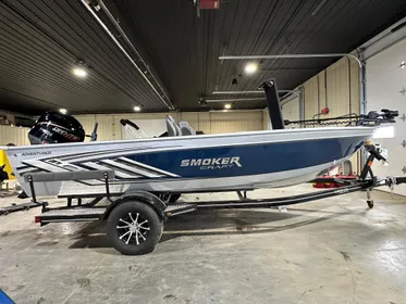 2024 Smoker Craft ADV188T