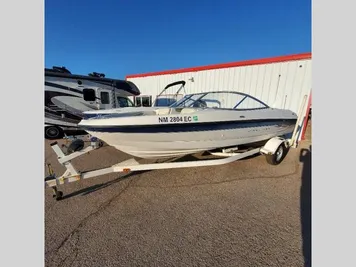 2003 Bayliner 205br