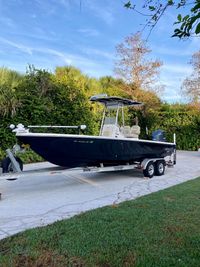 2013 Pathfinder 2600 HPS
