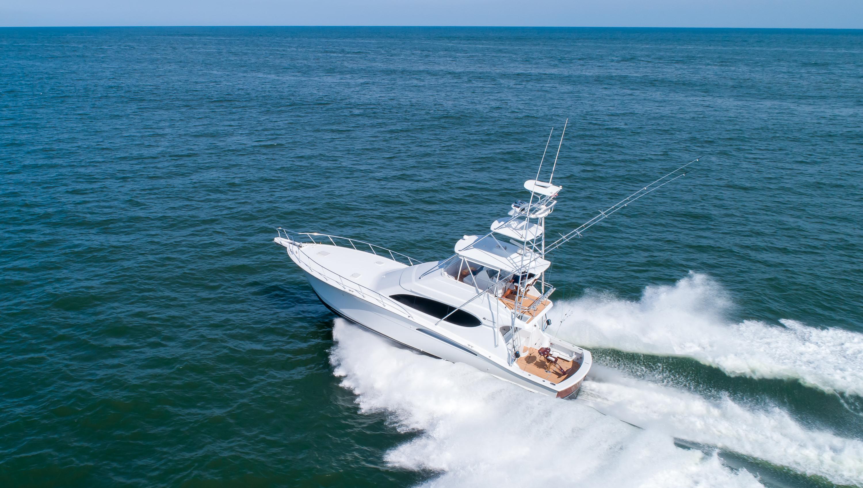 New 2023 Invincible 33 Open Fisherman, 08244 Somers Point - Boat