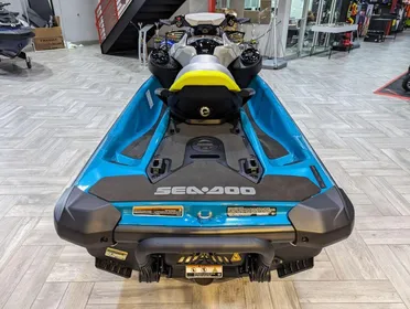 2024 Sea-Doo GTI™ SE 170 Tech, Audio, iDF, iBR