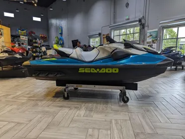 2024 Sea-Doo GTI™ SE 170 Tech, Audio, iDF, iBR