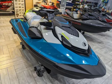 2024 Sea-Doo GTI™ SE 170 Tech, Audio, iDF, iBR