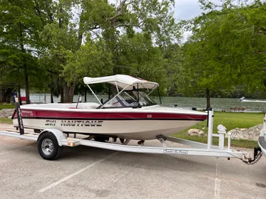 1994 Nautique Ski