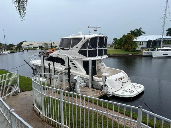 2007 Sea Ray 40 MY Water's Edge Punta Gorda for sale