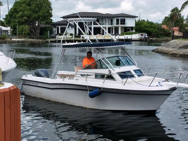 Used 1987 Grady White Offshore 33301 Fort Lauderdale Boat Trader