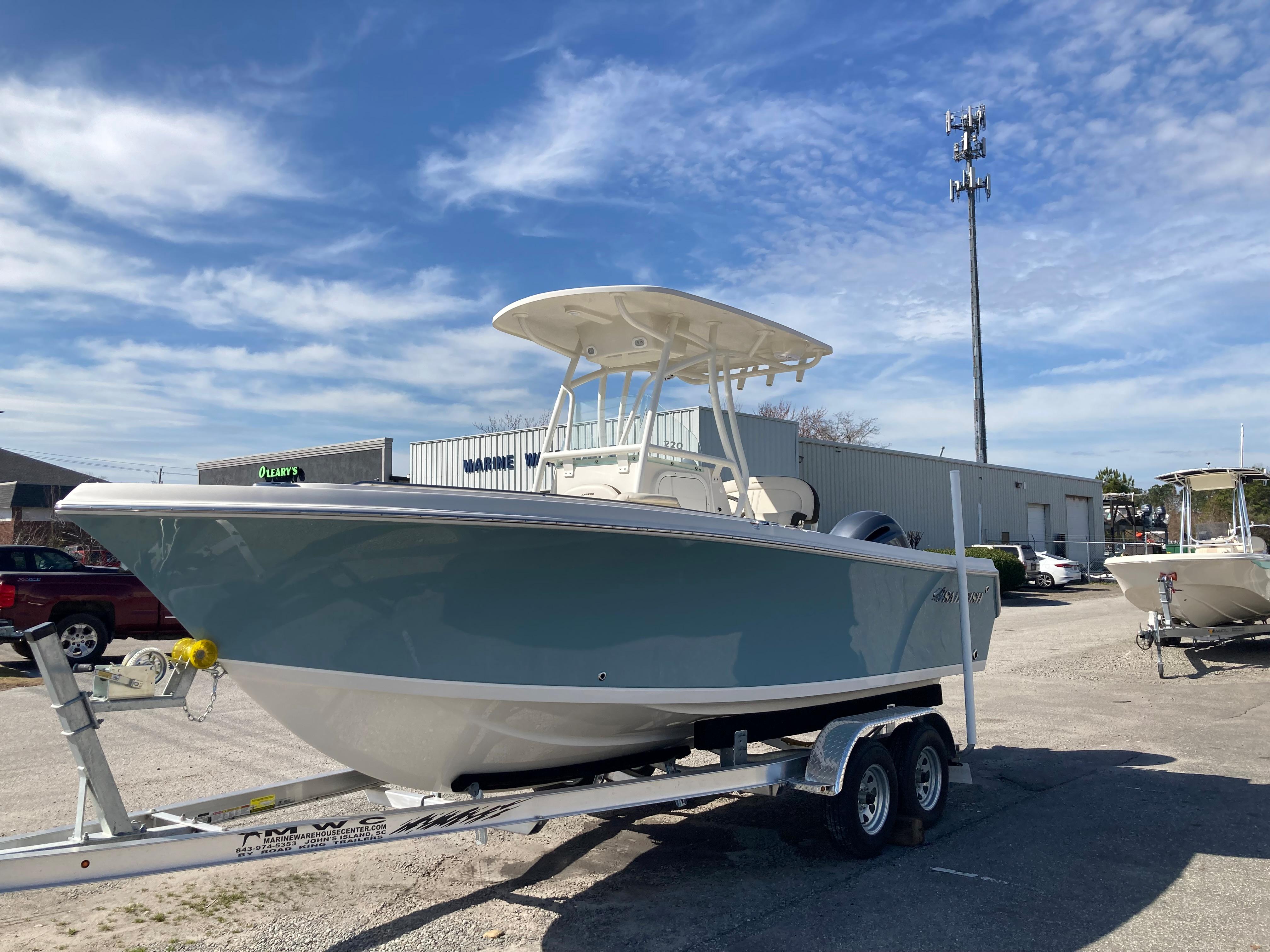 New 2023 Sailfish 220 CC, 28411 Wilmington - Boat Trader 