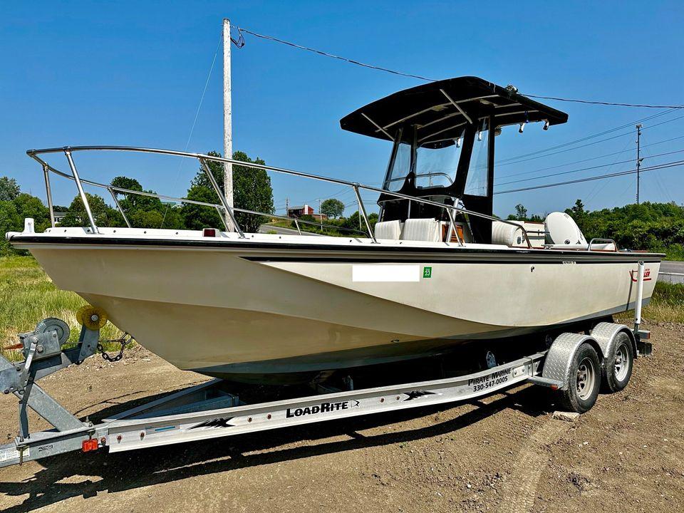 Boston whaler deals outrage