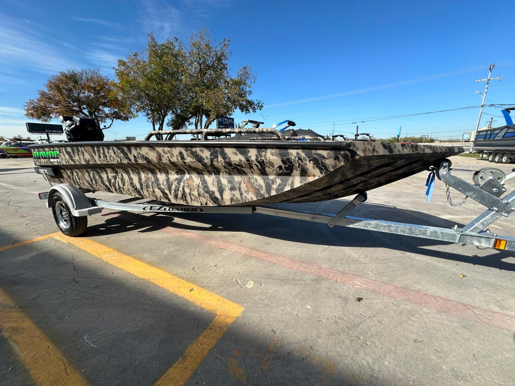 New 2023 Havoc 1756 MSTC, 78130 New Braunfels - Boat Trader