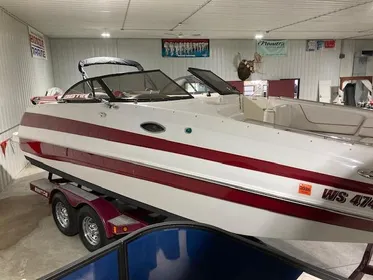 2004 Ebbtide 2400 Fun Cruiser DC