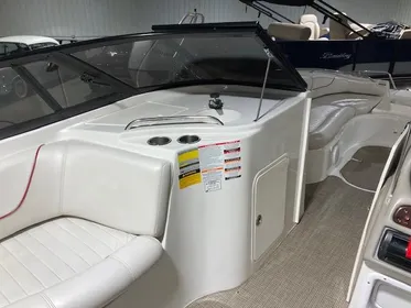 2004 Ebbtide 2400 Fun Cruiser DC