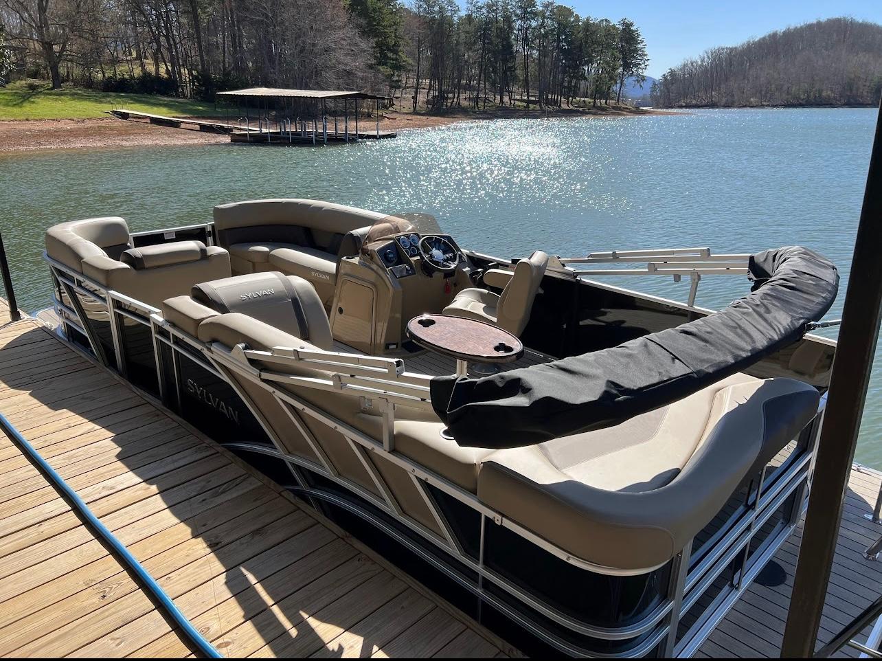 Pontoon boats for sale in Georgia by owner - Boat Trader