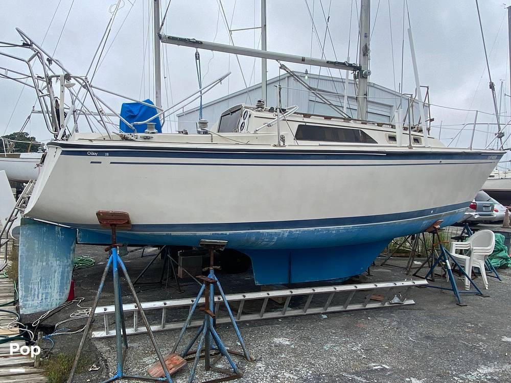 1984 O'day 28 for sale in Bay Shore, NY