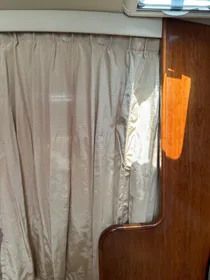 Privacy Curtain for V-Berth