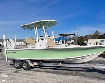 2023 Sea Pro 248 Bay