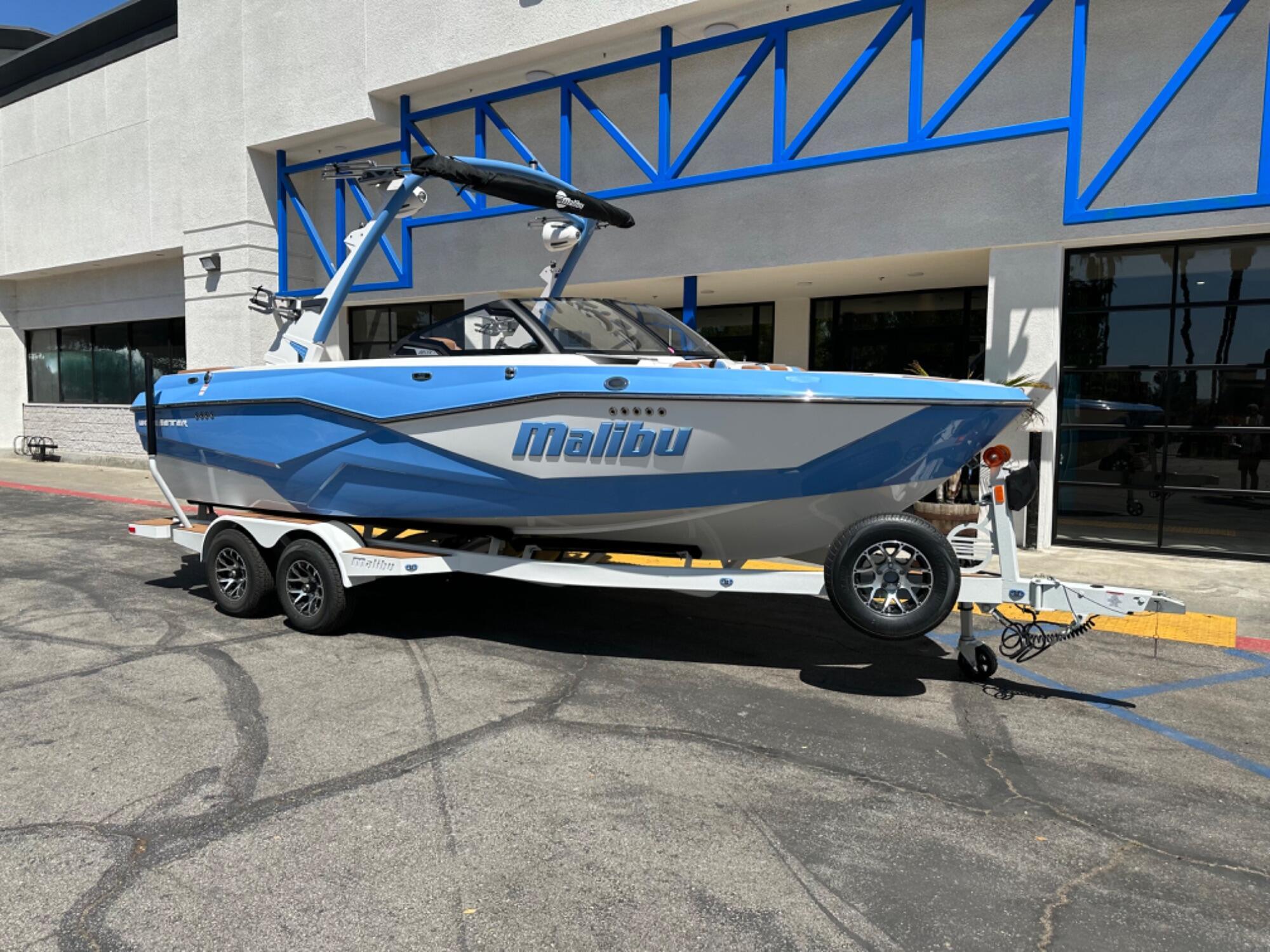 New 2024 Malibu 22 LSV, 91384 Castaic Boat Trader