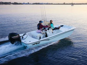 2024 Mako Pro Skiff 15 CC