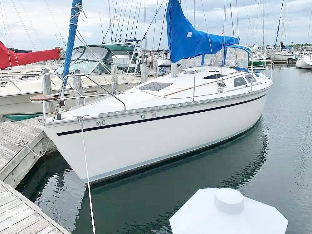 2003 Hunter 306, Belleville Canada - boats.com