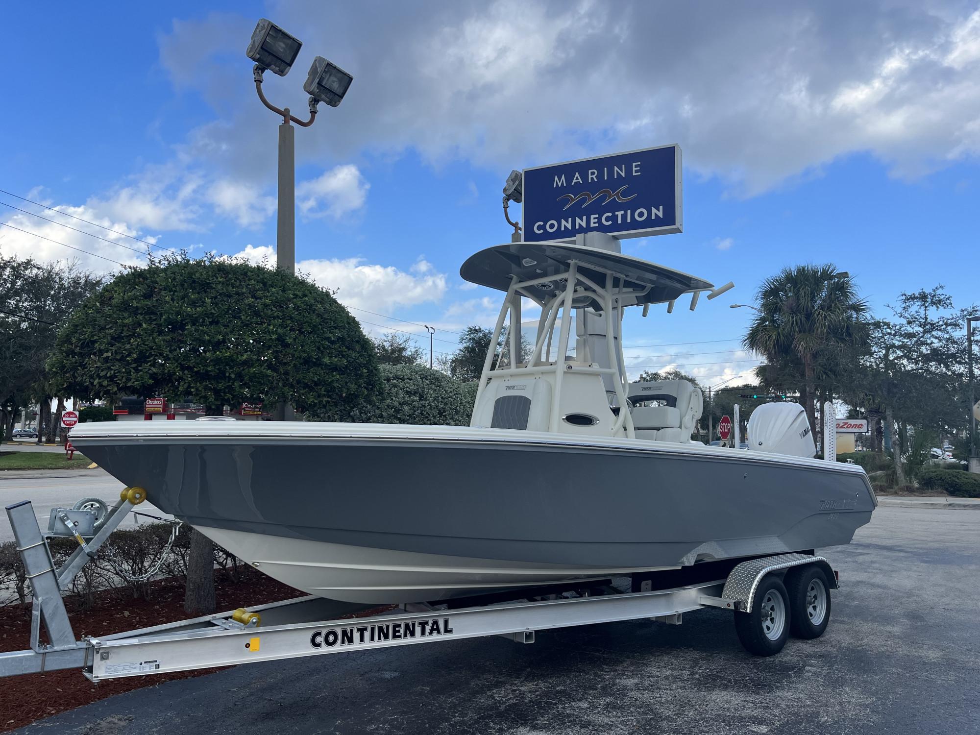 New 2024 Pathfinder 2400 Open 33315 Fort Lauderdale Boat Trader   9159661 955777491 0 061220230132 2 