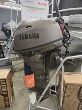 2024 Yamaha Outboards F25 hp