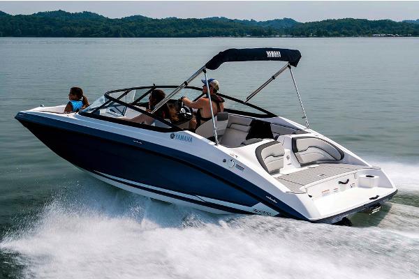 New 2020 Yamaha Boats Sx190 33024 Hollywood Boat Trader