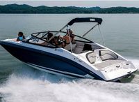 2020 Yamaha Boats SX190