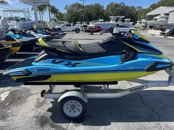 2023 Yamaha Waverunners Waverunner VX