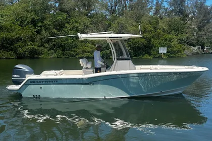 2017 Grady-White Fisherman 236