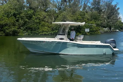 2017 Grady-White Fisherman 236